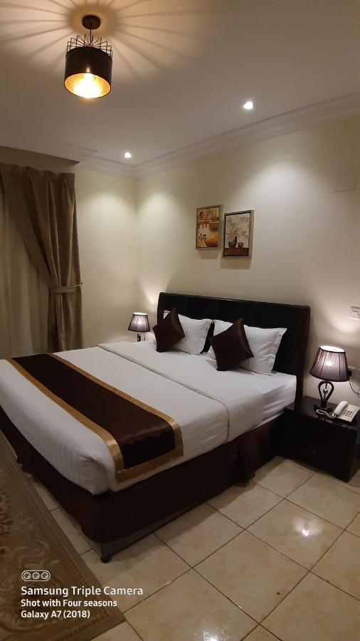 Al Rawda - Hotel Tabuk Exterior photo
