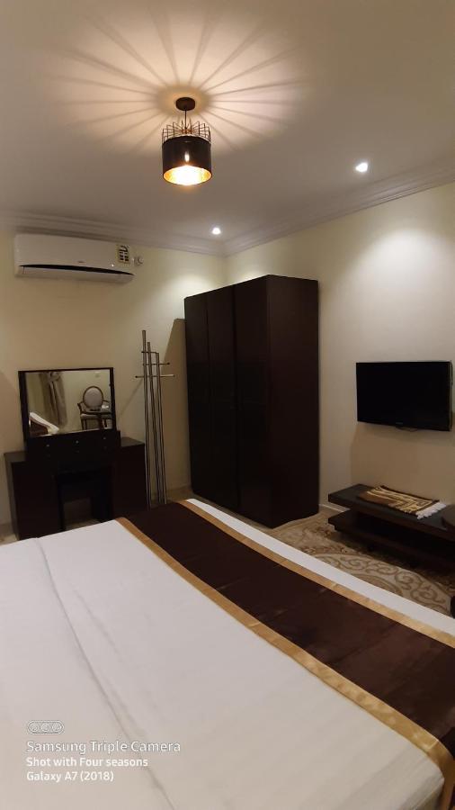 Al Rawda - Hotel Tabuk Exterior photo