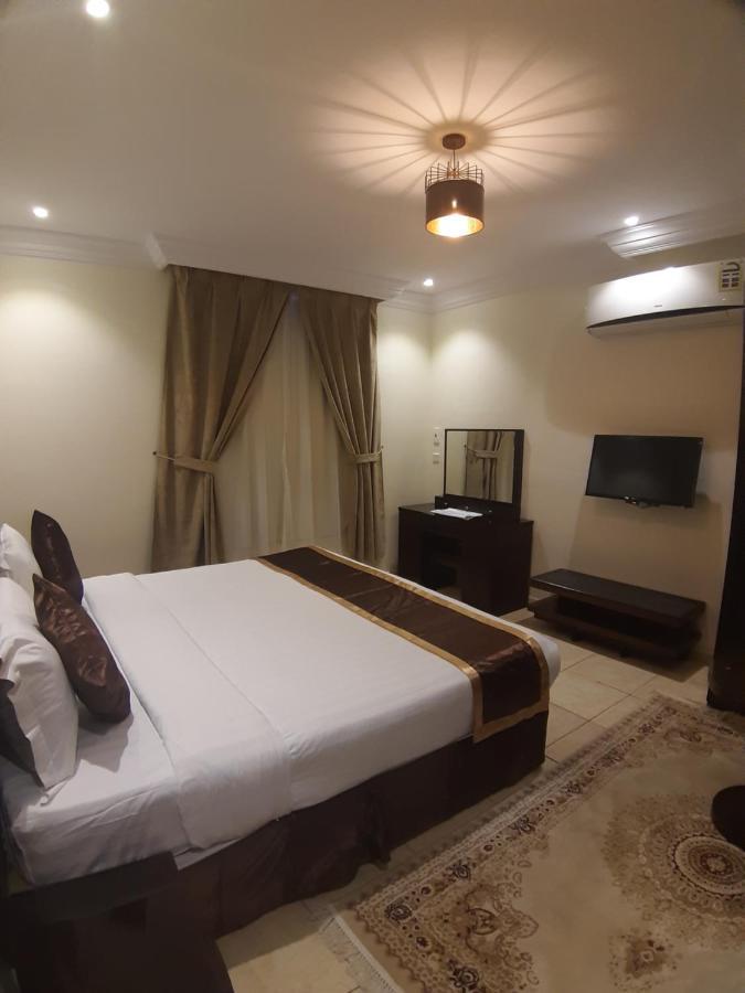 Al Rawda - Hotel Tabuk Exterior photo
