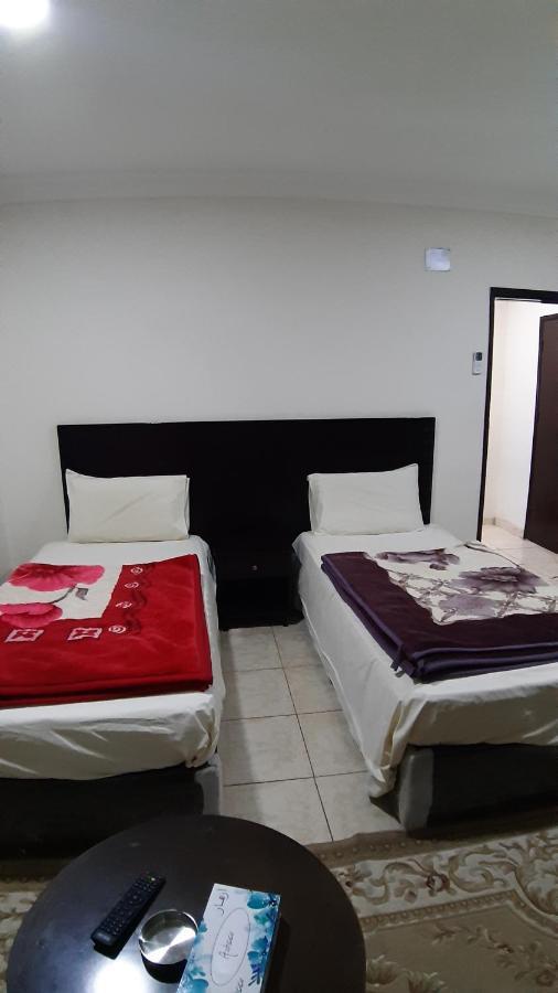 Al Rawda - Hotel Tabuk Exterior photo