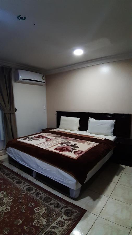 Al Rawda - Hotel Tabuk Exterior photo