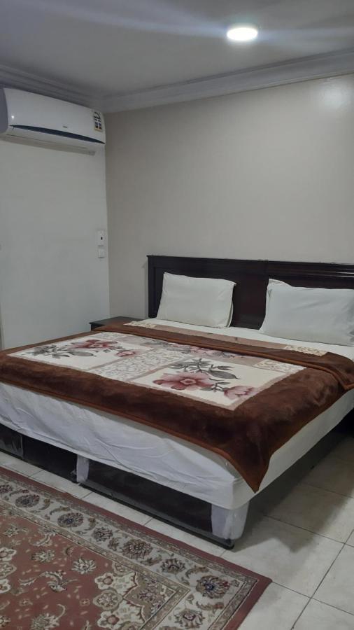 Al Rawda - Hotel Tabuk Exterior photo