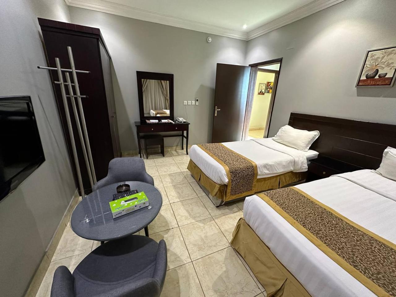 Al Rawda - Hotel Tabuk Exterior photo