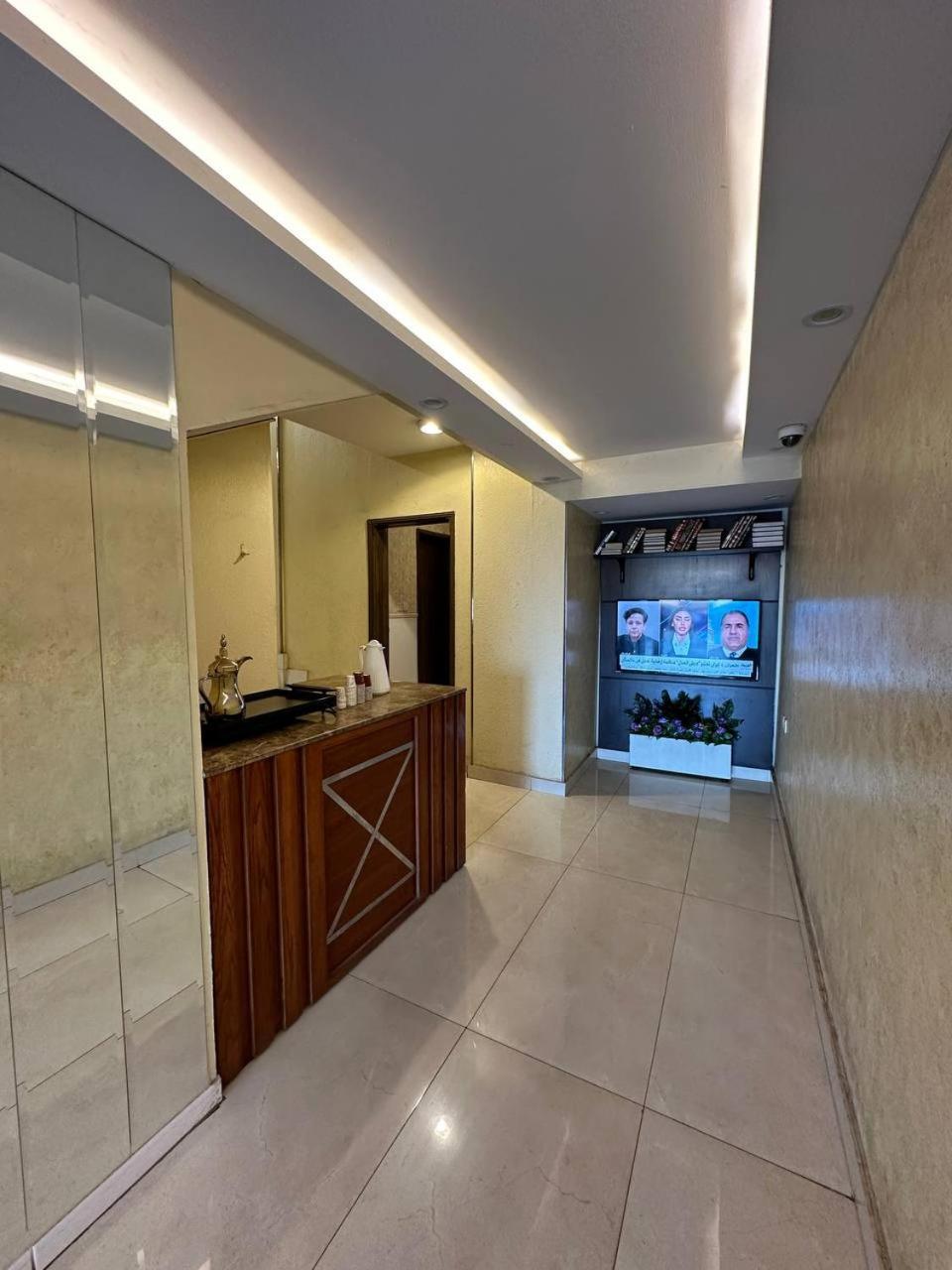 Al Rawda - Hotel Tabuk Exterior photo